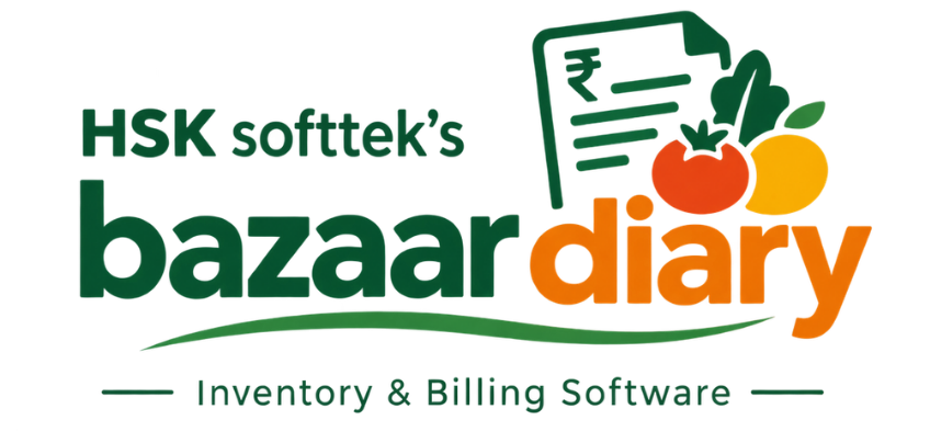 Bazaar Diary Logo